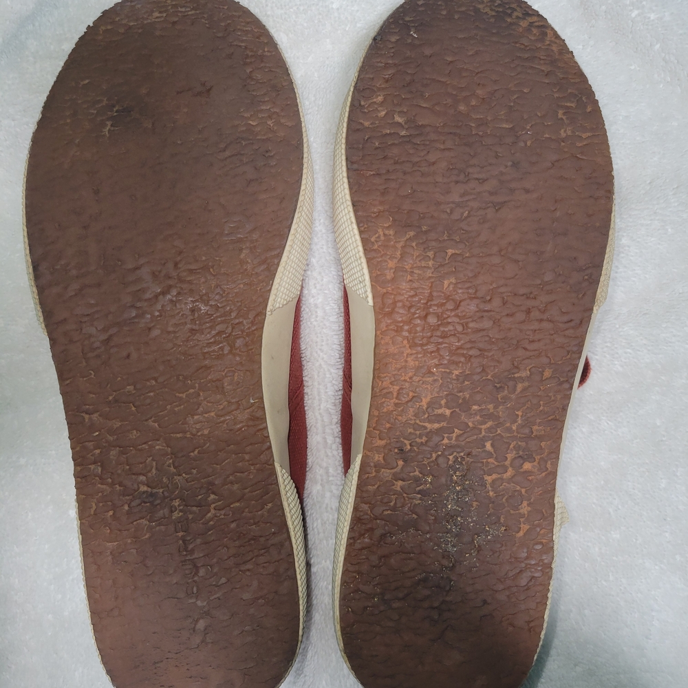 Superga Women's Sneakers - Terracotta - Picture 6 of 7